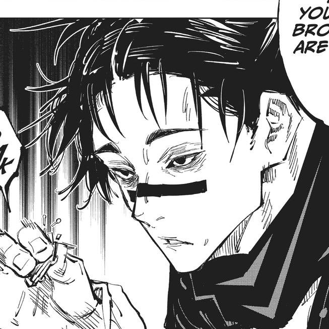 gege's art style has improved + changed over time when you compare choso at the time of his debut and currently in the manga there is a difference so im sure mappa will adapt their drawing of him accordingly in future seasons 