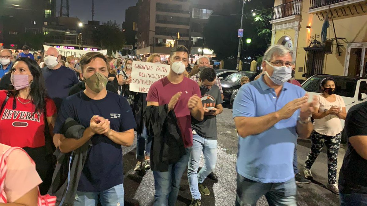 Sólo la movilización ciudadana puede frenar el delito amparado por el poder político y la Justicia.
#justiciapormaria #ramosmejia