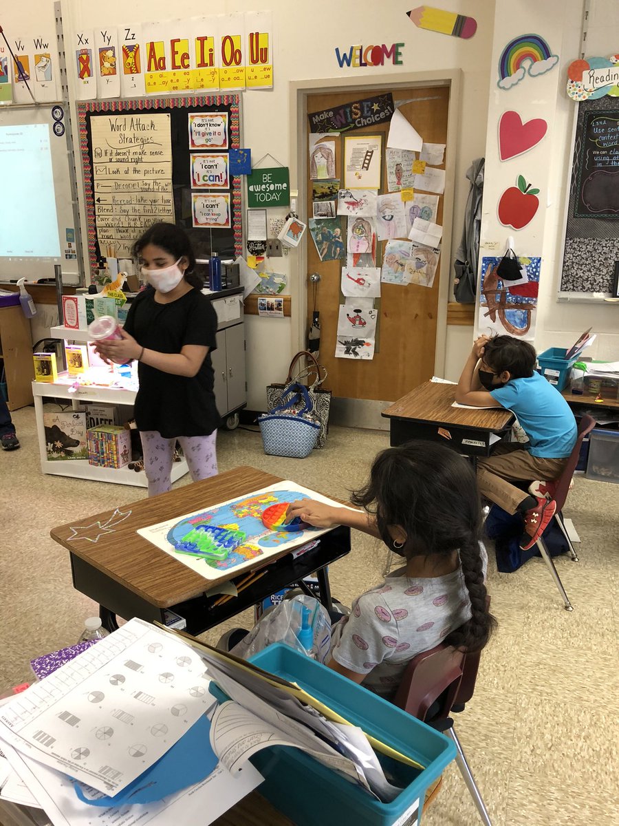 KES Elementary tweet media