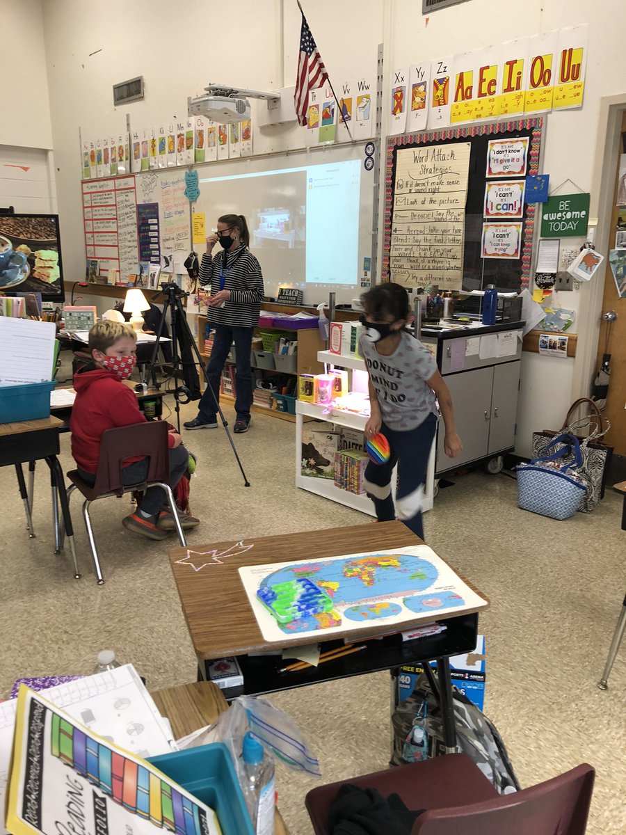 KES Elementary tweet media