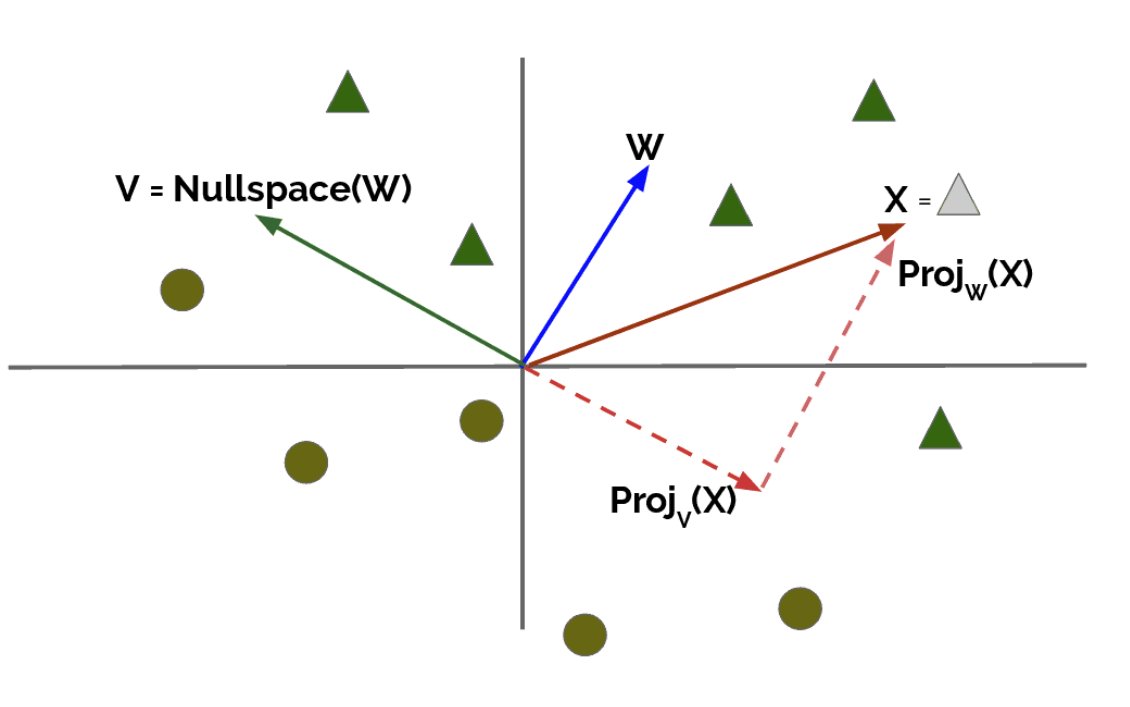 Jack Hessel I Love Null It Out Possibly My Favorite Nlp Paper From Provides A Method To Censor Features X W R T Protected Z W O Adversarial Alchemy Represent A But