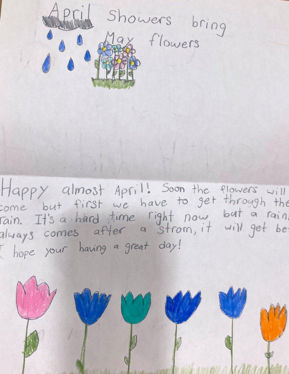 Ms. Kott (@rosiekott) on Twitter photo Our <a href="/SWO_HWDSB/">Sir William Osler</a> are incredible!They created thoughtful, beautiful cards and artwork to share with the residents <a href="/SJVillaFdn/">St. Joseph's Villa & Foundation</a> โฅ๏ธโฅ๏ธโฅ๏ธ #spreadkindness #brightensomeonesday #HSCertES Our <a href="/SWO_HWDSB/">Sir William Osler</a> are incredible!They created thoughtful, beautiful cards and artwork to share with the residents <a href="/SJVillaFdn/">St. Joseph's Villa & Foundation</a> โฅ๏ธโฅ๏ธโฅ๏ธ #spreadkindness #brightensomeonesday #HSCertES