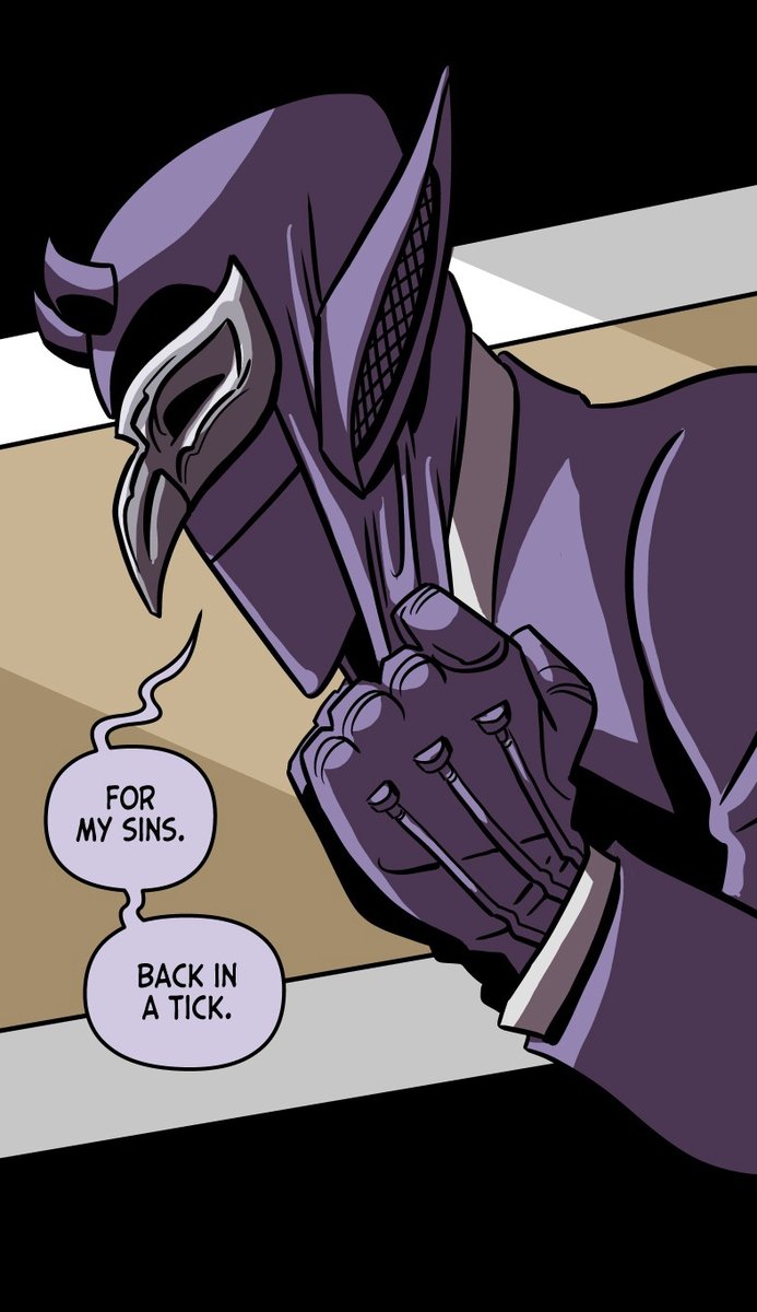 As usual, Hagai totally picks up what I'm trying to lay down- I love superheroes as a combo subgenre + narrative device, but at its heart has to be the idea that "superhero" is something a character does (putting extraordinary abilities towards noble ends) not something they are. https://t.co/vSgZOvHGOs