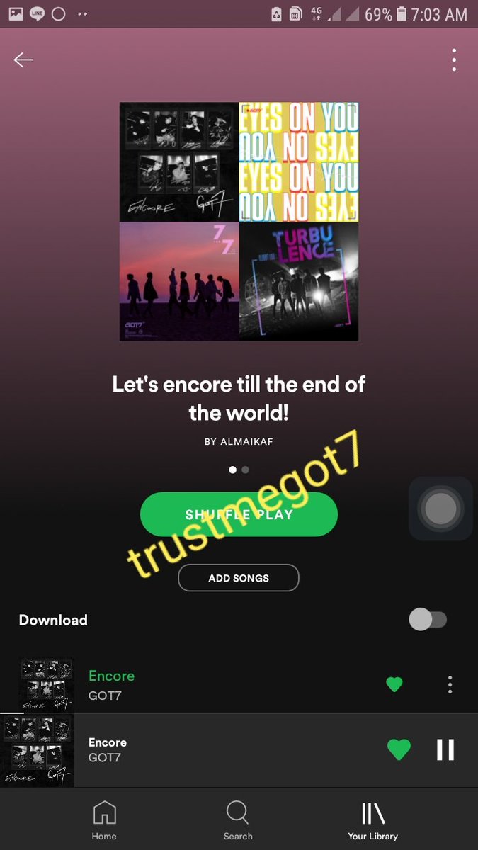 trustmegot7's tweet photo. Let's party! Encore encore encore!

@twaeyjae @ahgase4evaa 

#MyEndlessEncore #Encore
#GOT7 #갓세븐 @GOT7Official 
@WarnerMusicID @GOT7_IIU

Domisili Sidoarjo https://t.co/WMYqLNXZ7v