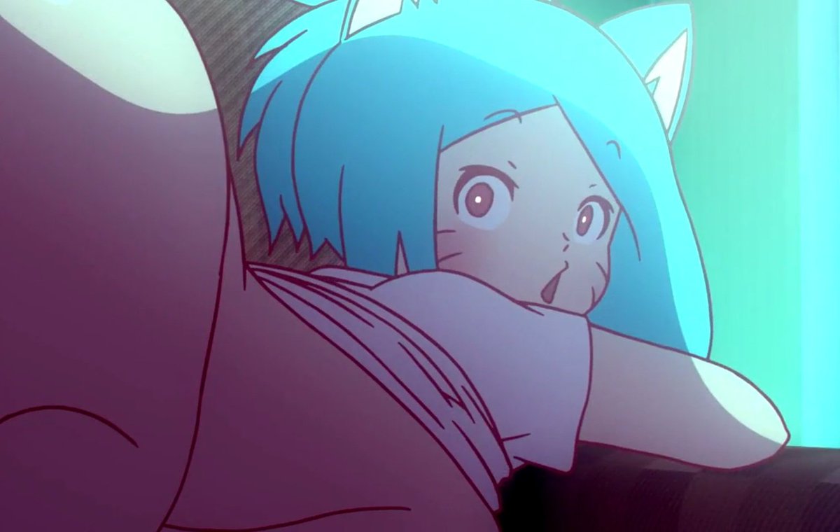 Os estilos de animação de Gumball são muito daora 