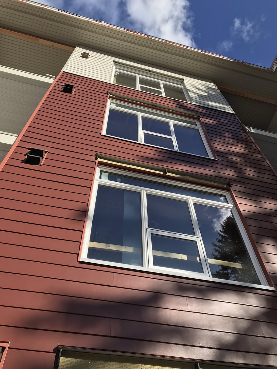 Tremendous progress at NelsonCARES Lakeside Place project in <a href="/NelsonBC/">Nelson, BC, Canada</a>. It’s looking absolutely stunning both inside and out. #seniors #affordablehousing