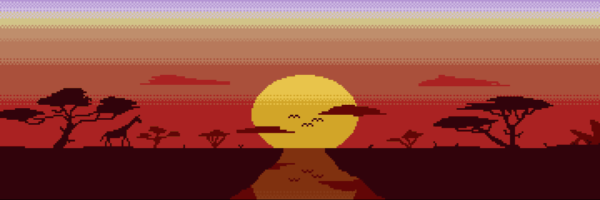 TemporaryDev's tweet photo. Just made my first attempt at pixel art backgrounds! Any and all critique or feedback would be appreciated!

#pixelart #pixelartist #gamedev #gamedeveloper #indiegame #indiegamedev #indiedeveloper https://t.co/3wkRFev2ty