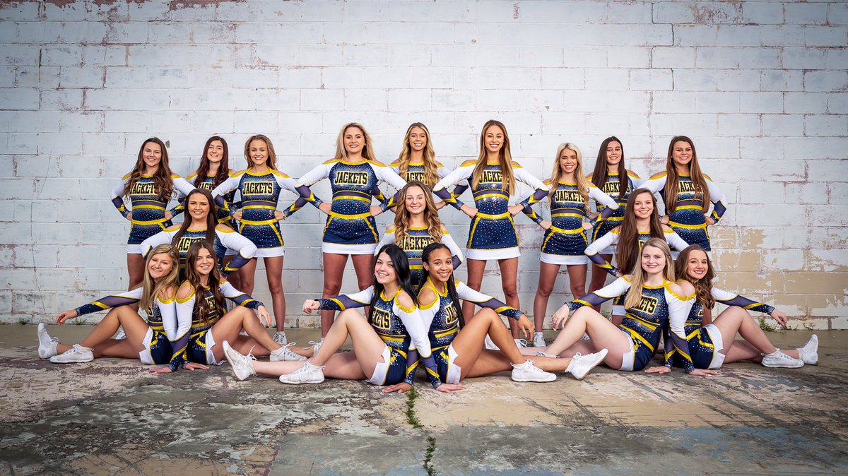 JDH Cheer tweet media