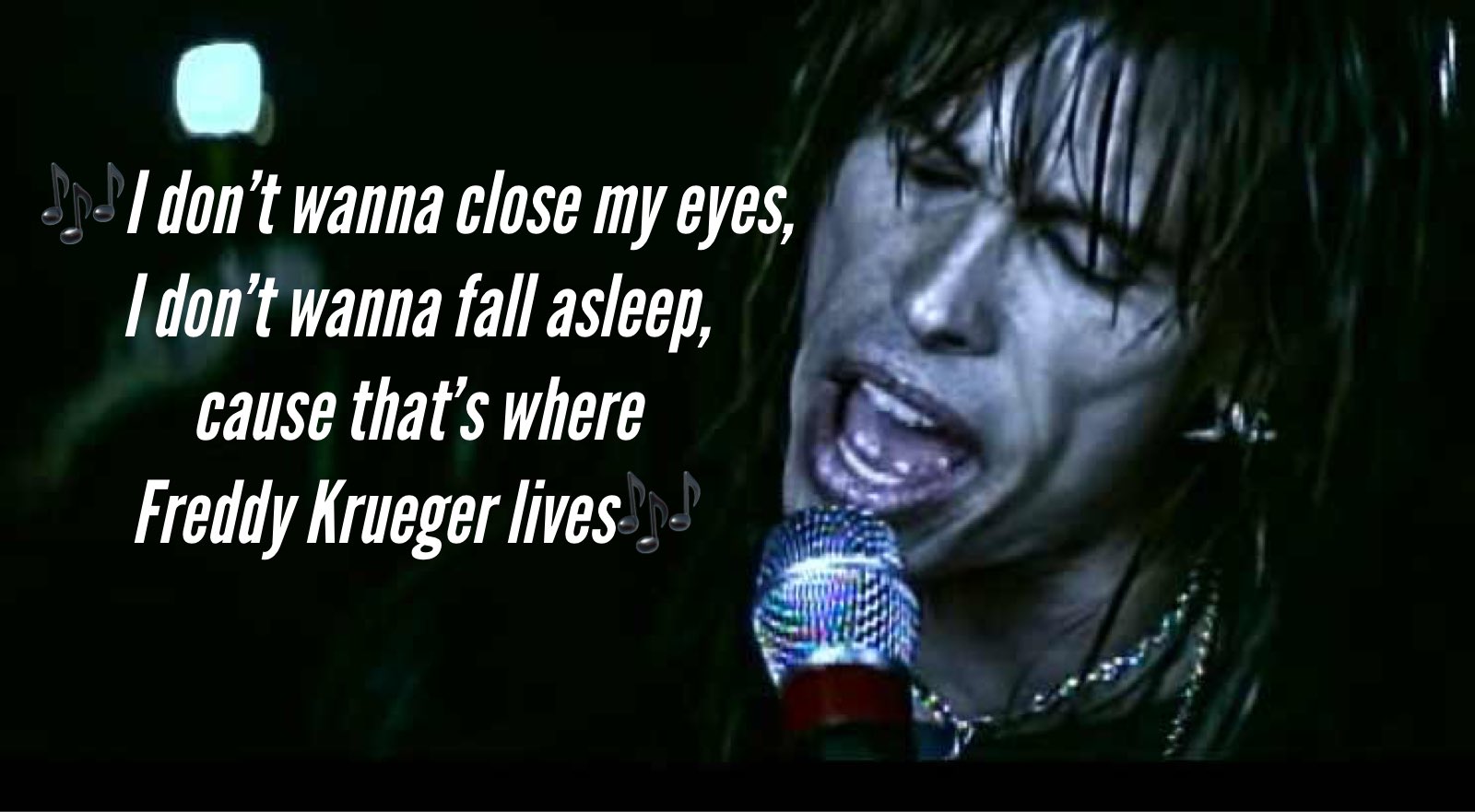 Happy birthday, Steven Tyler. 