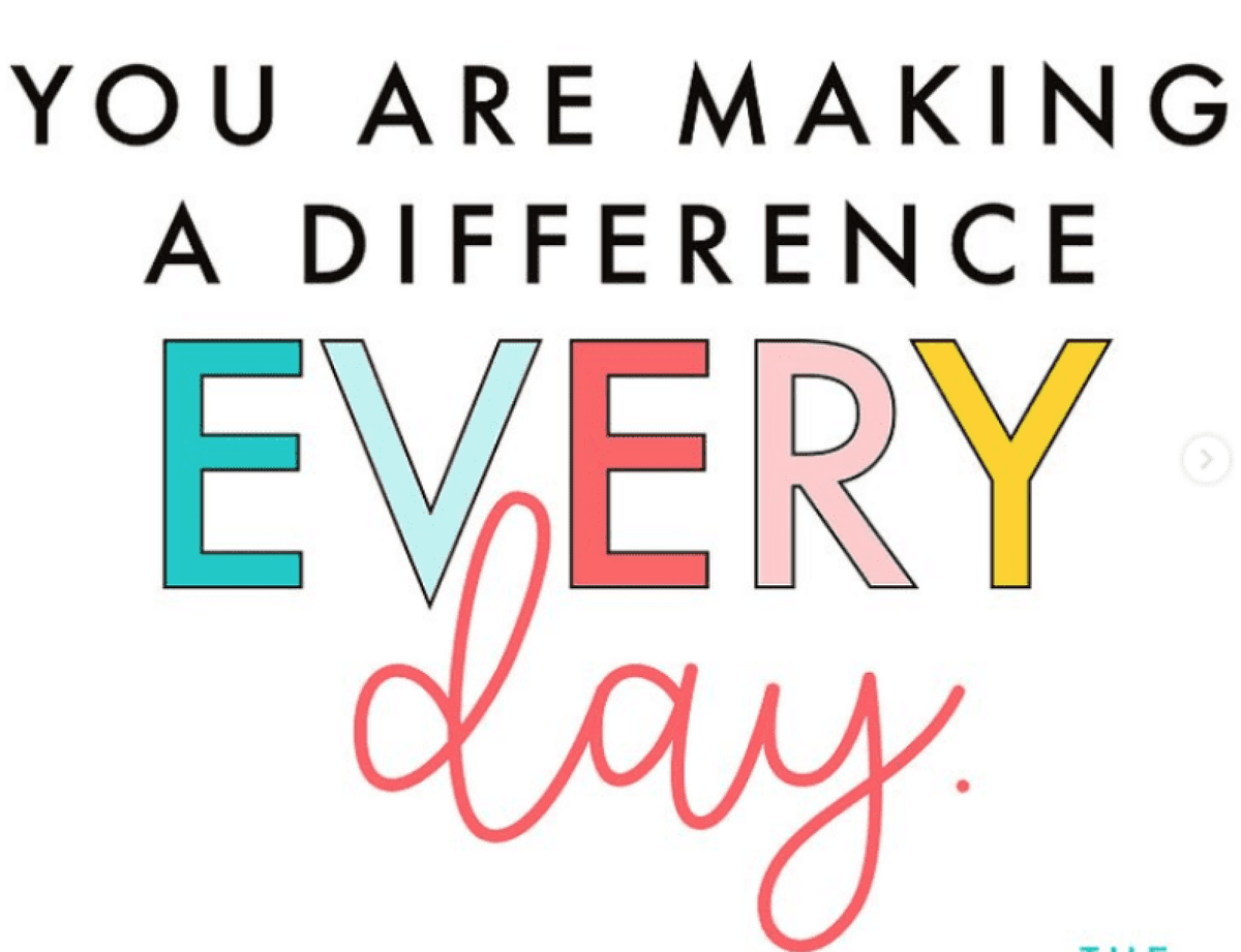 AllanahHey's tweet photo. In the stresses of every day life, it can be hard to remember why we are doing this. We are doing this to make a difference and it is important to remember this #acuedu_p https://t.co/ezBitVbCIL
