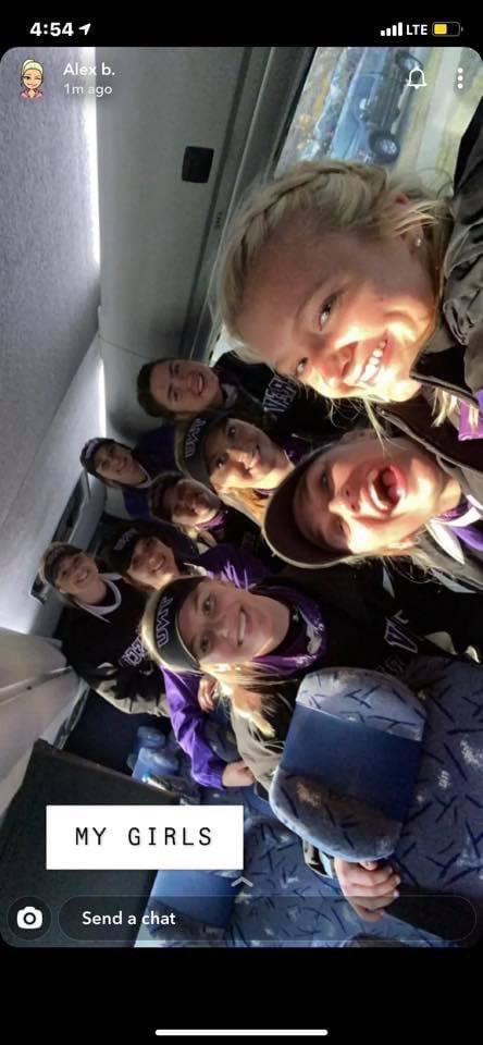 betyree's tweet photo. Lady Trojans get A big GMAC Sweep today, winning both games by Run Rule. Proud of our girls, come back tomorrow and let’s start all over. #trojanpride https://t.co/DkbmjBjI8h