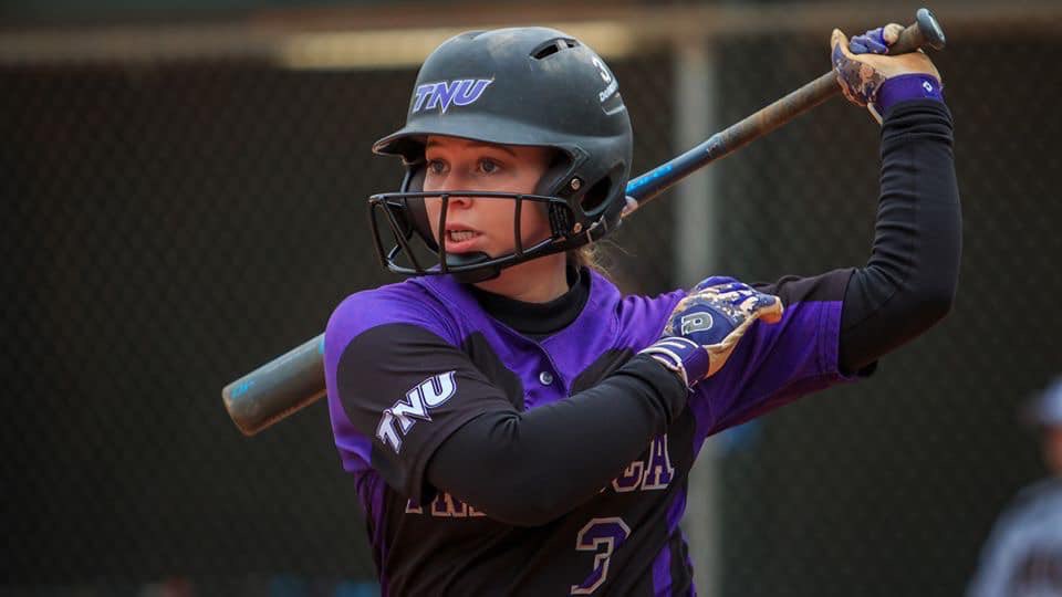 betyree's tweet photo. Lady Trojans get A big GMAC Sweep today, winning both games by Run Rule. Proud of our girls, come back tomorrow and let’s start all over. #trojanpride https://t.co/DkbmjBjI8h