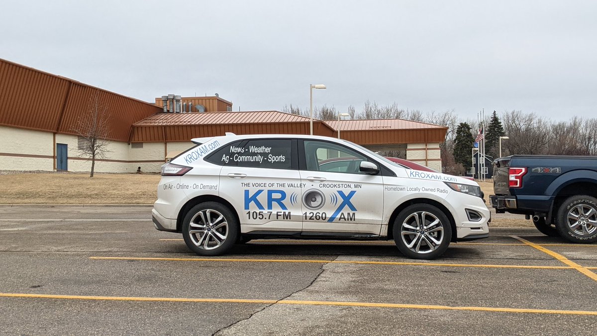 chrismelbye's tweet photo. Welcome back to TRF @KROXRADIO https://t.co/ZjRFLdbIEQ