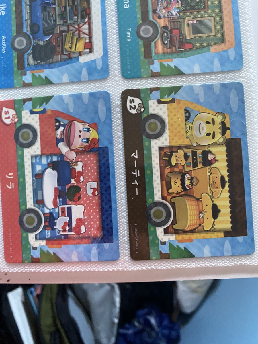 whyimDanNY's tweet image. No #ProControl No N/A #AmiiboCards #Byleth is in transit hell, #Palamute and #Palico are delayed but #Terry #BanjoKazooie and #MonterHunterRise Collectors edition arrived! Still got the Japanese #sanrioamiibo cards though! #amiibo #MonsterHunter #NintendoSwitch