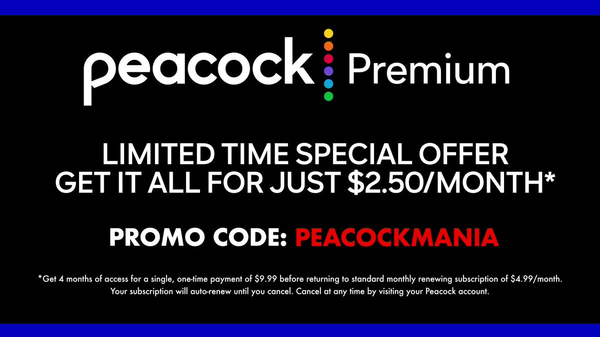 Wwe On Twitter Stream Wrestlemania 37 Live On Saturday April 10 And Sunday April 11 On Peacocktv The New Home Of Wwenetwork In The United States Sign Up At Https T Co N90vyn60en And Use