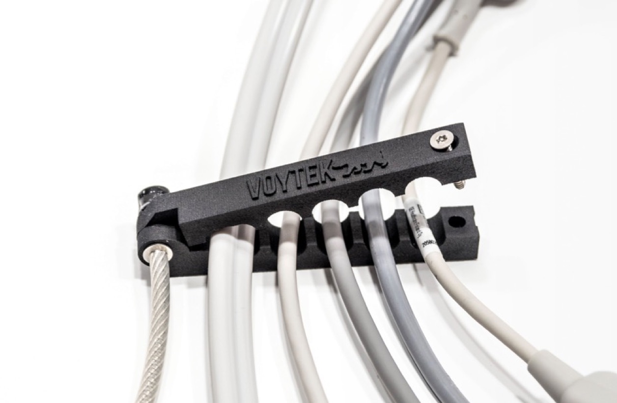 Shapeways on Twitter: Voytek's 3D cable clasps are highly valued in the medical industry https://t.co/FsfYVJi8W0 #3DPrinting #Voytek https://t.co/s7VoJ67jQj" / Twitter