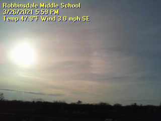 RMSWeather's tweet image. 6:00 PM 47.9F Feels 44.4oF | Baro 29.958 in. -0.010in./hr | Wind ESE 3.0 mph Max 12 | Rain 0.00 in. | #robbinsdale #mnwx rms-weather.rdale.org/text.php