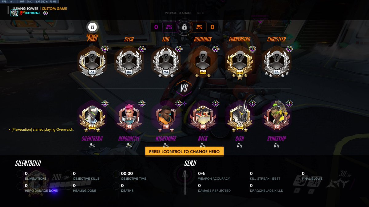 Silent_Benji's tweet photo. GG’s @Fusion  and @eqo I kinda rolled you better luck next time 😉 https://t.co/EVr5fOtPL4