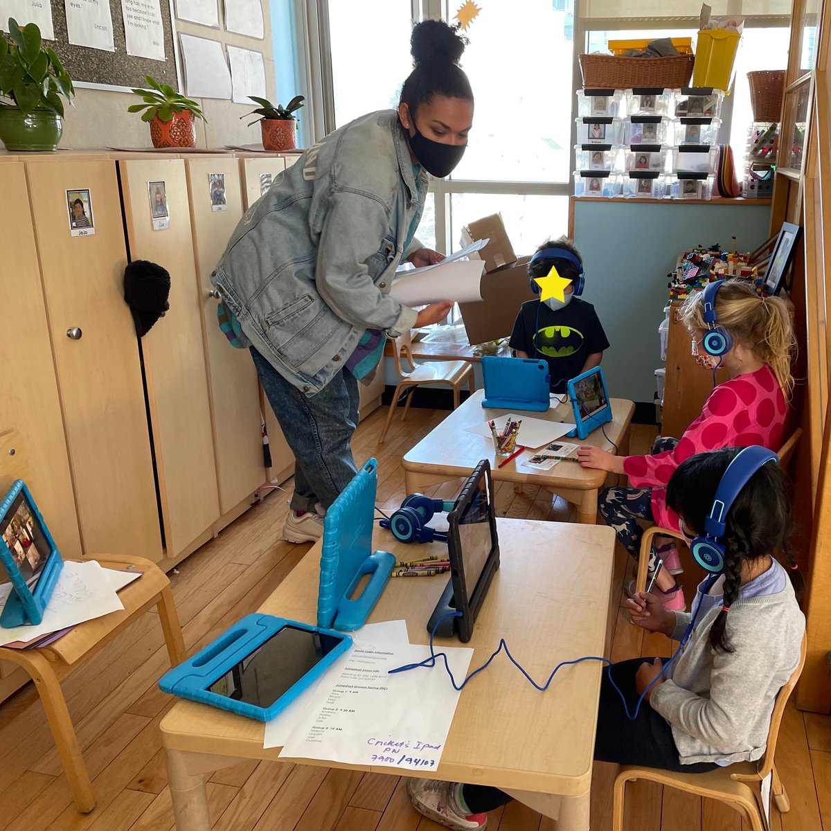 SOMACC's tweet photo. We are so thrilled to have the Jumpstart Program back at SOMACC! 

Jumpstart is an early education program that supports preschoolers in developing kindergarten readiness skills, with specific emphasis on early literacy &amp; social-emotional development. 

Welcome back, Jumpstart⭐️ https://t.co/930U6IEmZF