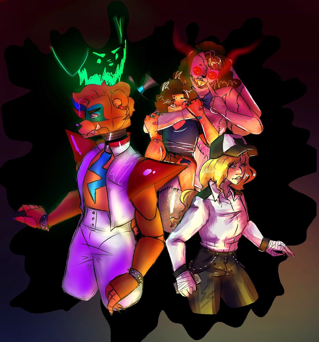 Five night freddy girl. Грегори ФНАФ сб. Грегори из ФНАФ 9. Грегори ФНАФ 9 арт. FNAF Грегори