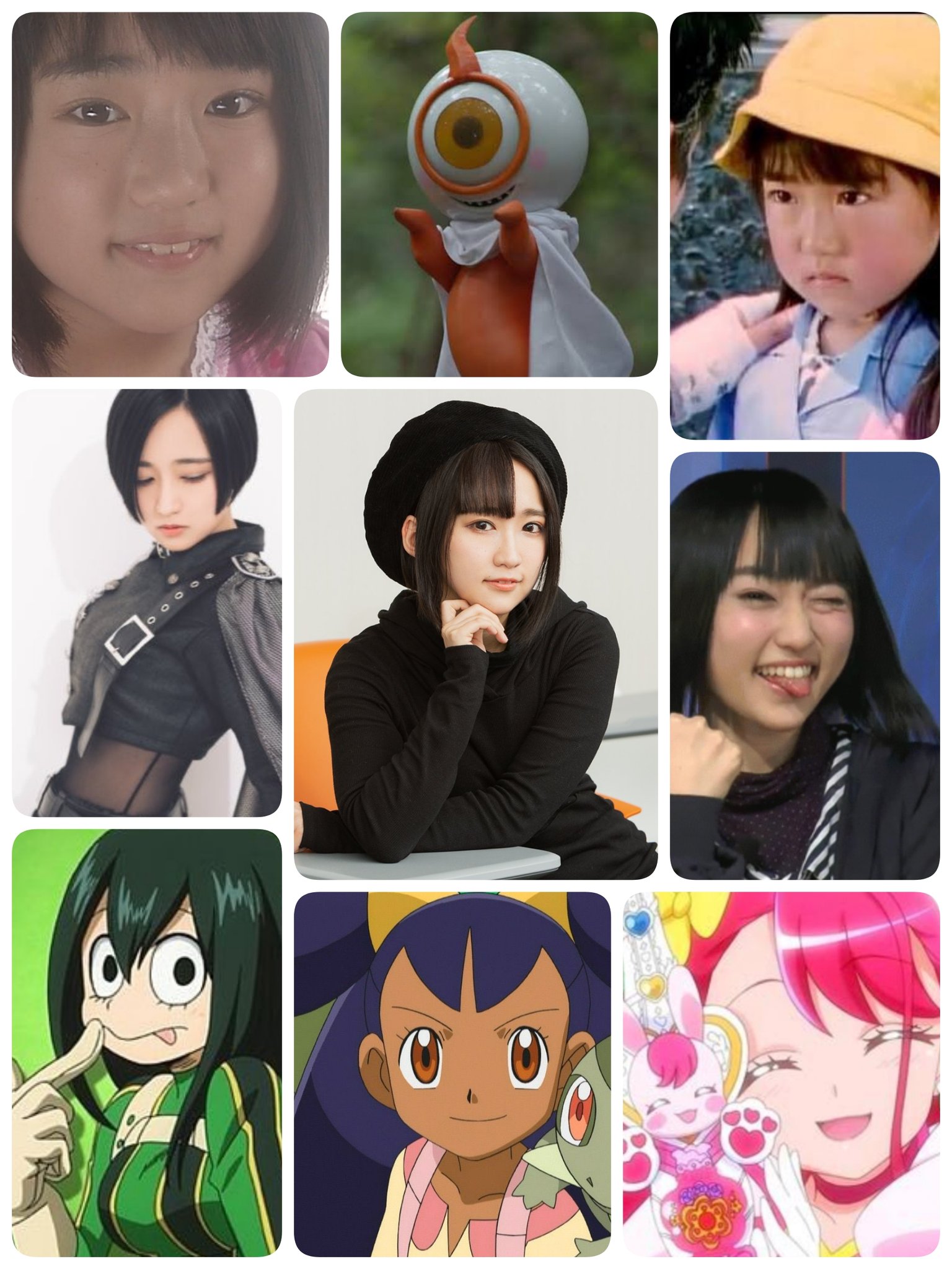 Doublejoker Sur Twitter 祝え 悠木碧さん 29歳 阿部薫さん 41歳 の誕生日を迎えた瞬間を Happybirthday ノ 悠木碧 星獣戦隊ギンガマン 仮面ライダーファイズ 仮面ライダーゴースト 阿部薫 爆竜戦隊アバレンジャー T Co J6ymtwsakj