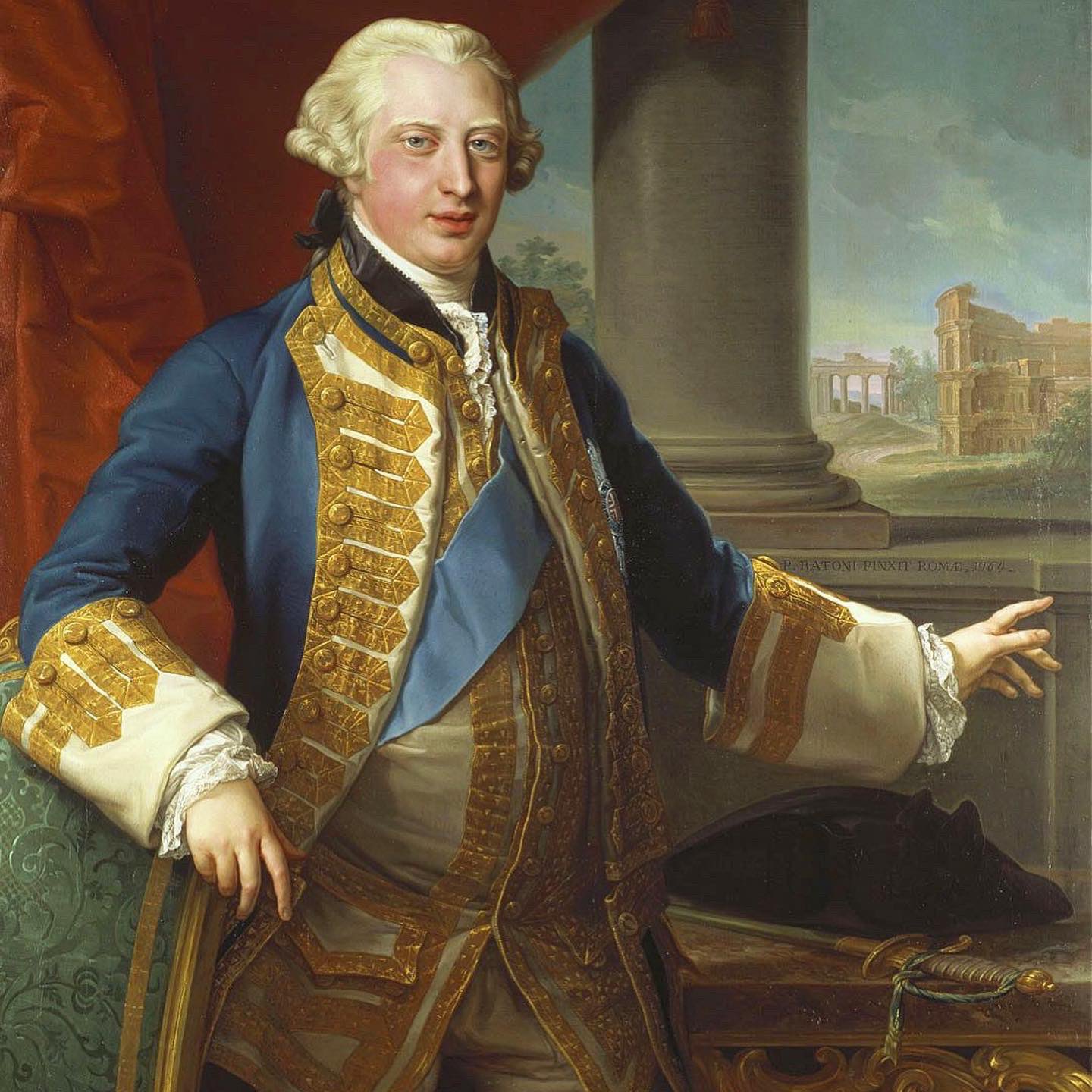 Happy belated birthday to Prince Edward, Duke of York and Albany. Born 25 March 1739. 