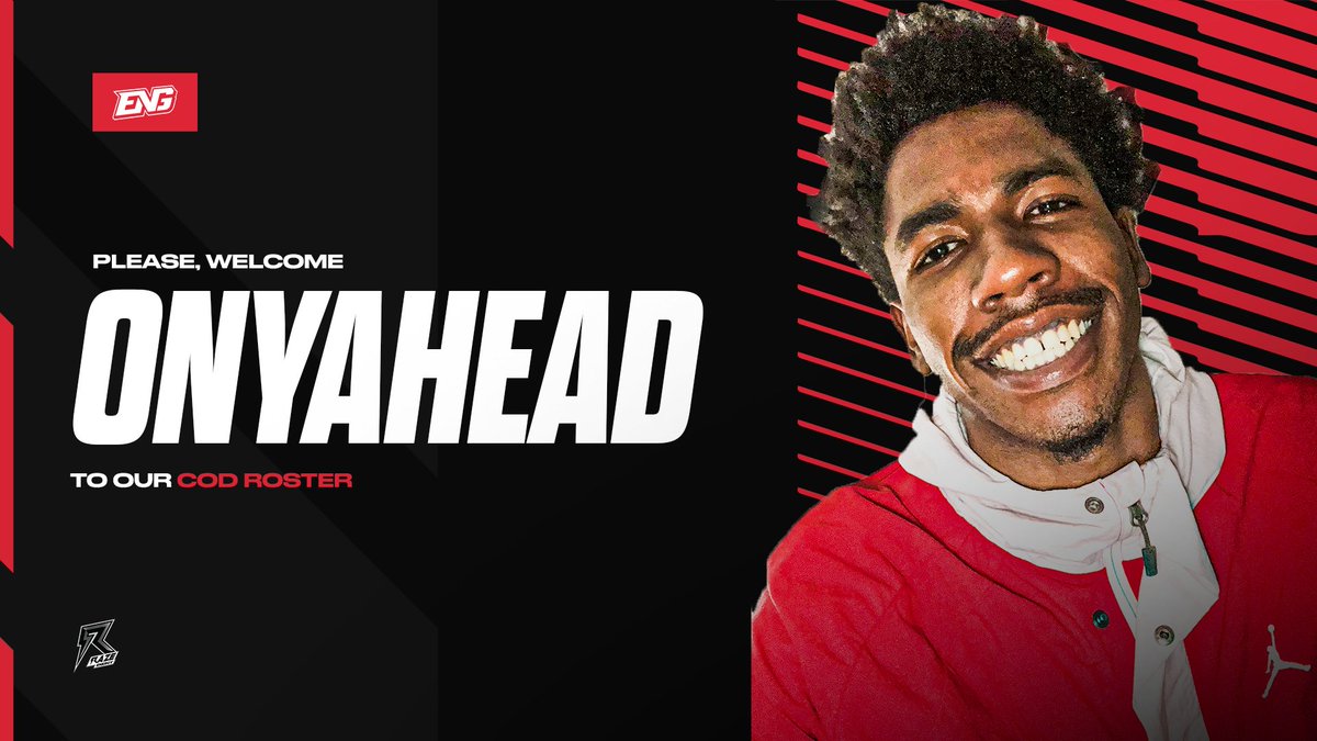 ENGCod's tweet image. Starting off the squad with a BANG🌟🌟

We want to extend a warm welcome to our newest members to the @ENG2k Call of Duty family!

@OnyaheadT and @iBreakCams 

We will be showcasing some of their clips and highlights this weekend on this page! Stay tuned for new recruits!