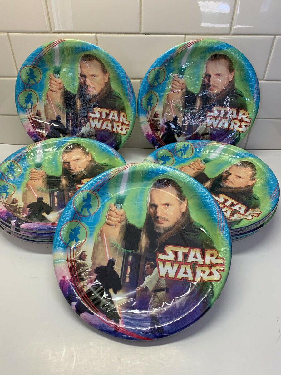 We have guests, bring out the fine china