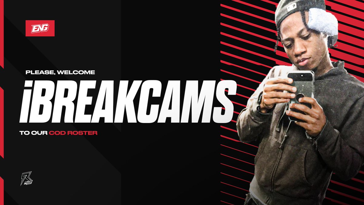 ENGCod's tweet image. Starting off the squad with a BANG🌟🌟

We want to extend a warm welcome to our newest members to the @ENG2k Call of Duty family!

@OnyaheadT and @iBreakCams 

We will be showcasing some of their clips and highlights this weekend on this page! Stay tuned for new recruits!