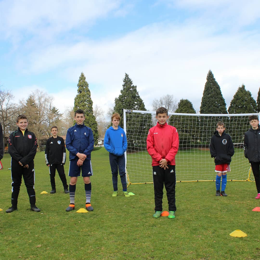 FieldArtAcadem1's tweet photo. ⚽ #Spring_camp has come to an end! Two weeks of engagement, fun, and a lot of memories! We have enjoyed our time with the young players 💥
⚽ Thank you for your presence and we can't wait to have you once again!
https://t.co/BXinKsXJ7p
.
.
.
#soccerismylife #soccerweekend https://t.co/uoXNkAMMhQ