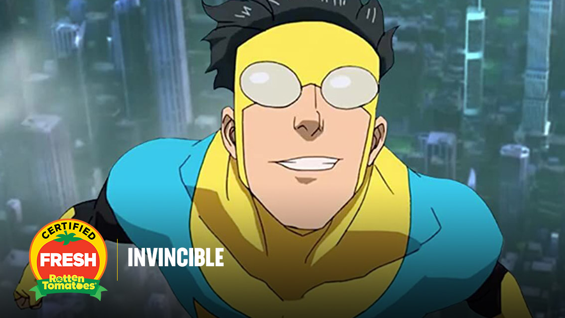 Invincible - Rotten Tomatoes