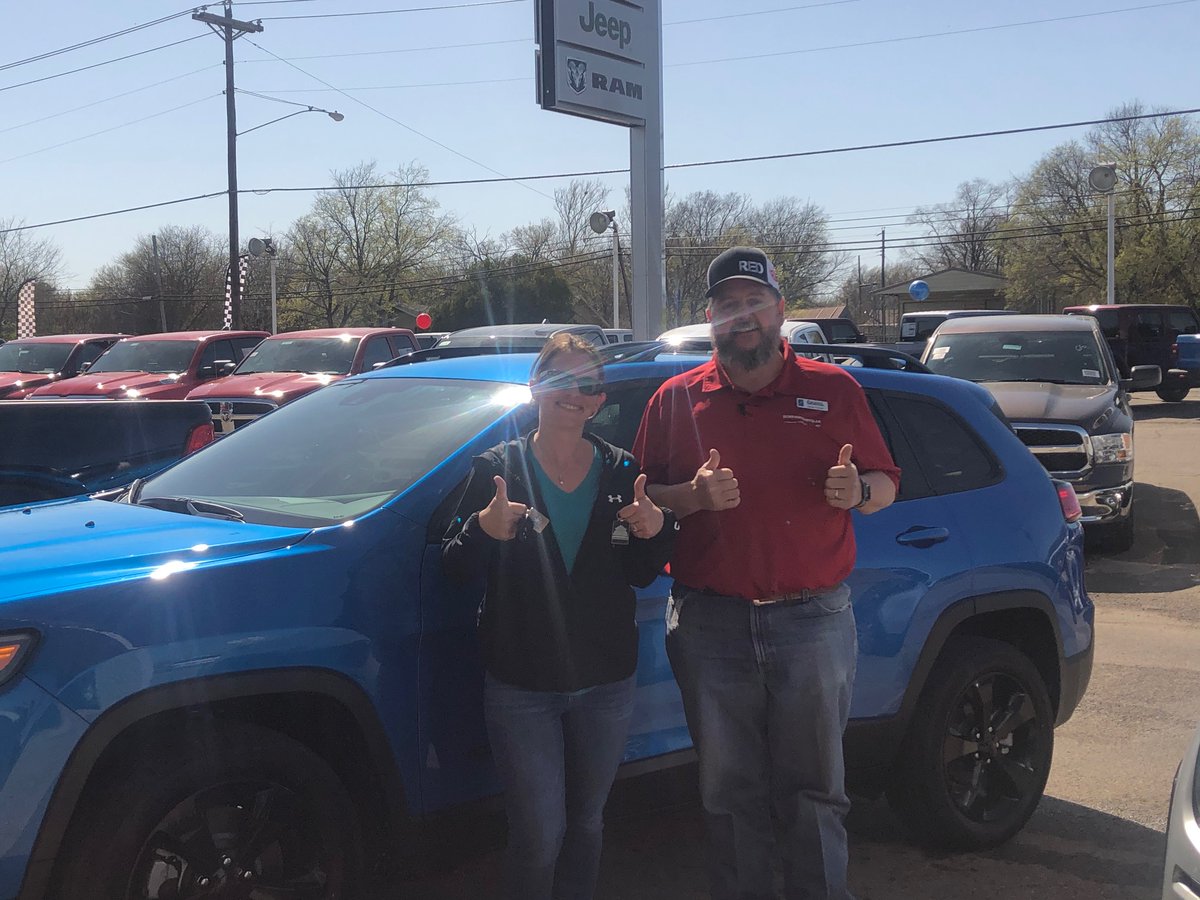 Bonham Chrysler tweet media