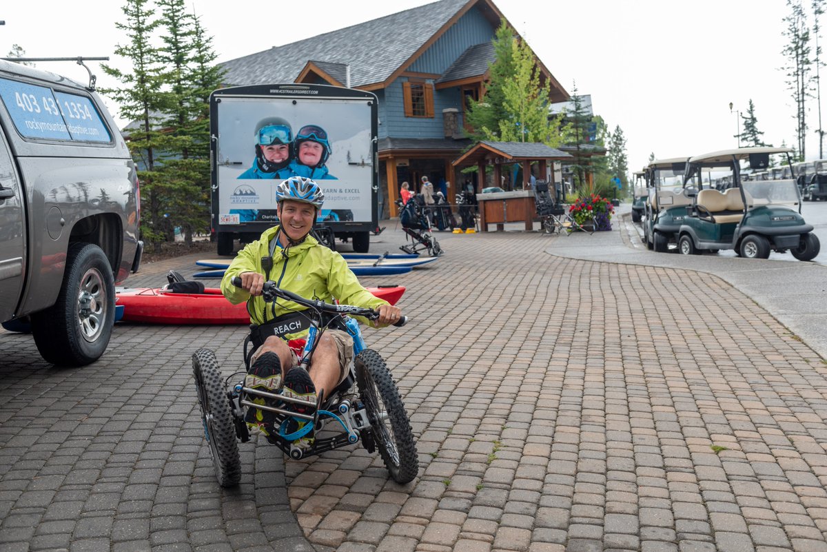 rockymtnadaptiv's tweet photo. Hey Summer...come back! While we are in the midst of Spring snowfall, planning is underway for #ForeAbility on June 18 @SilvertipResort. Early bird pricing until March 31. https://t.co/kN7dXwbHac #foreability #golfbug https://t.co/OIum4U7feC