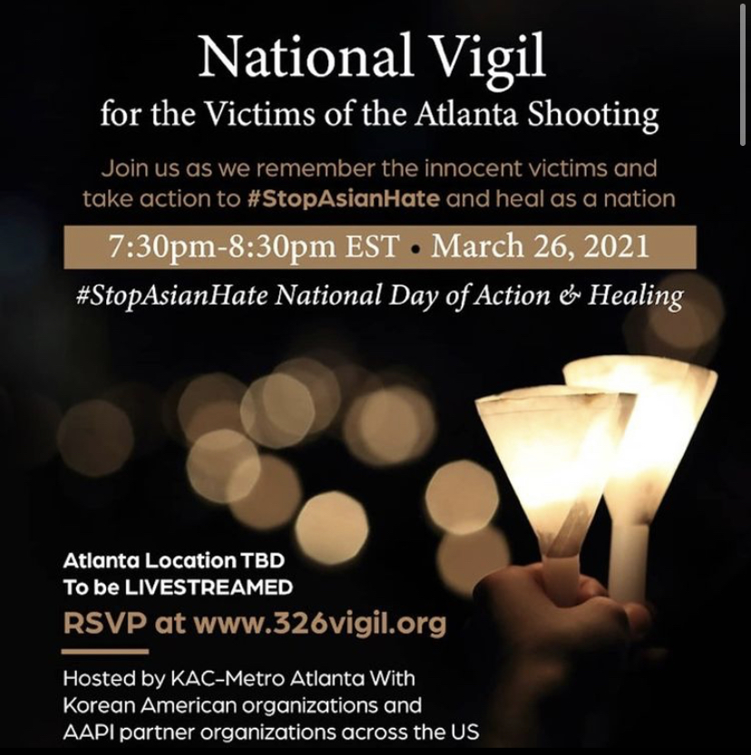 KACChicago's tweet image. LIVE TONIGHT: Global Vigil with KAC in Atlanta at 6:30pm CST - mailchi.mp/a091894b29d9/l…