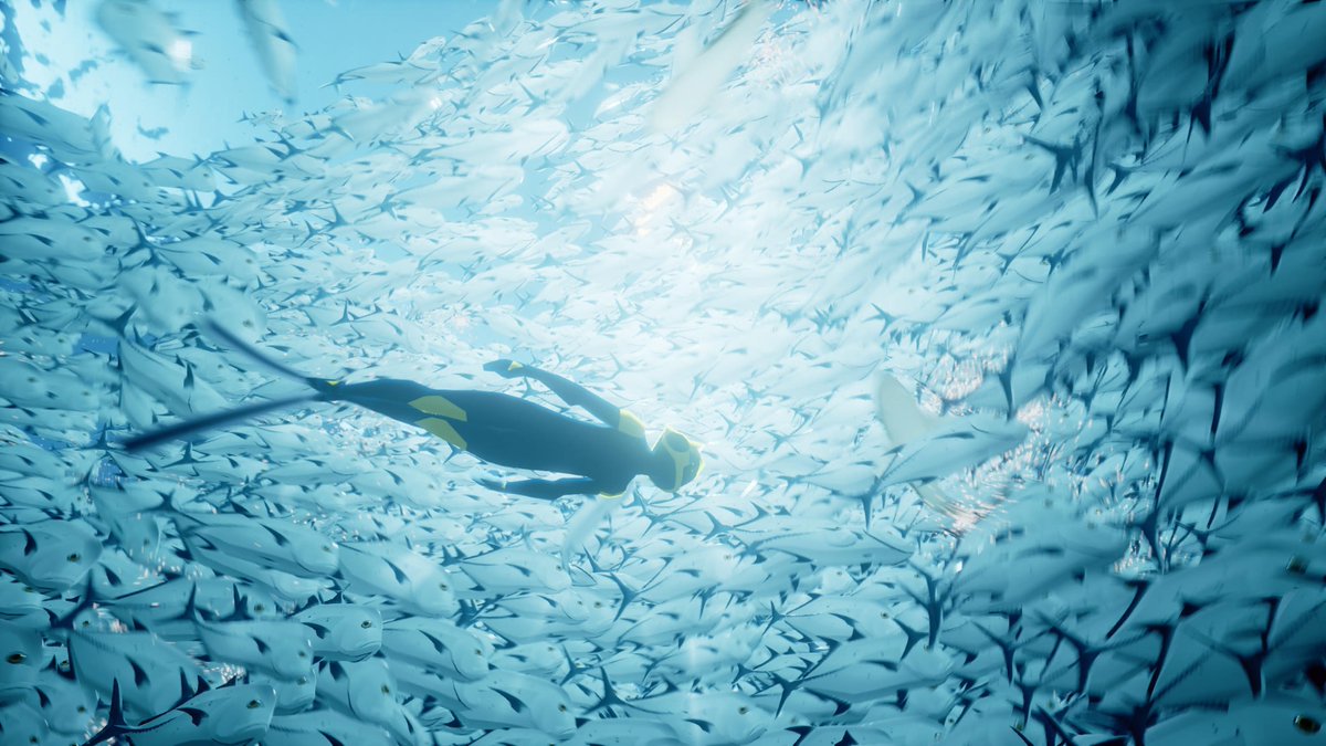SahilP5's tweet photo. #PS5Share, #ABZU https://t.co/Pp7cF8BWzb