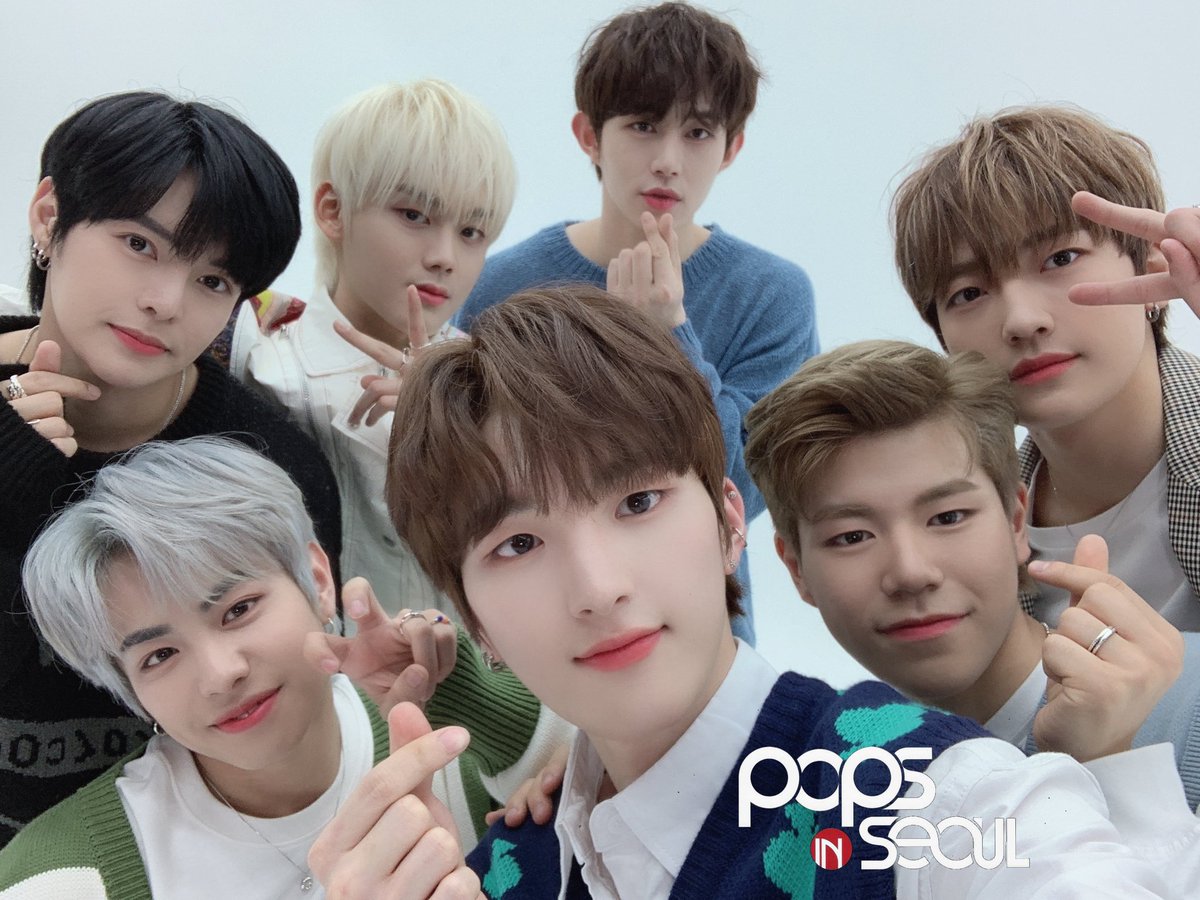 Pops in Seoul tweet media