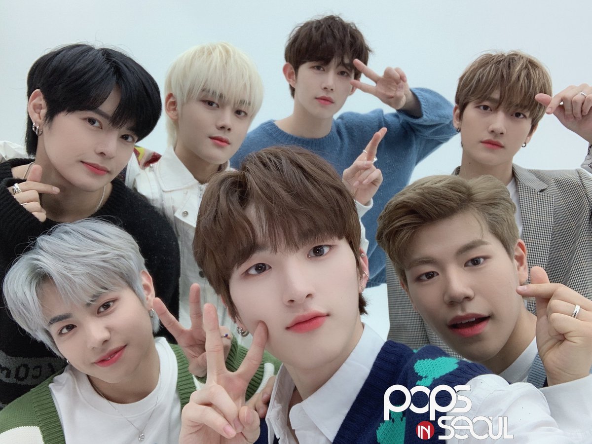 Pops in Seoul tweet media
