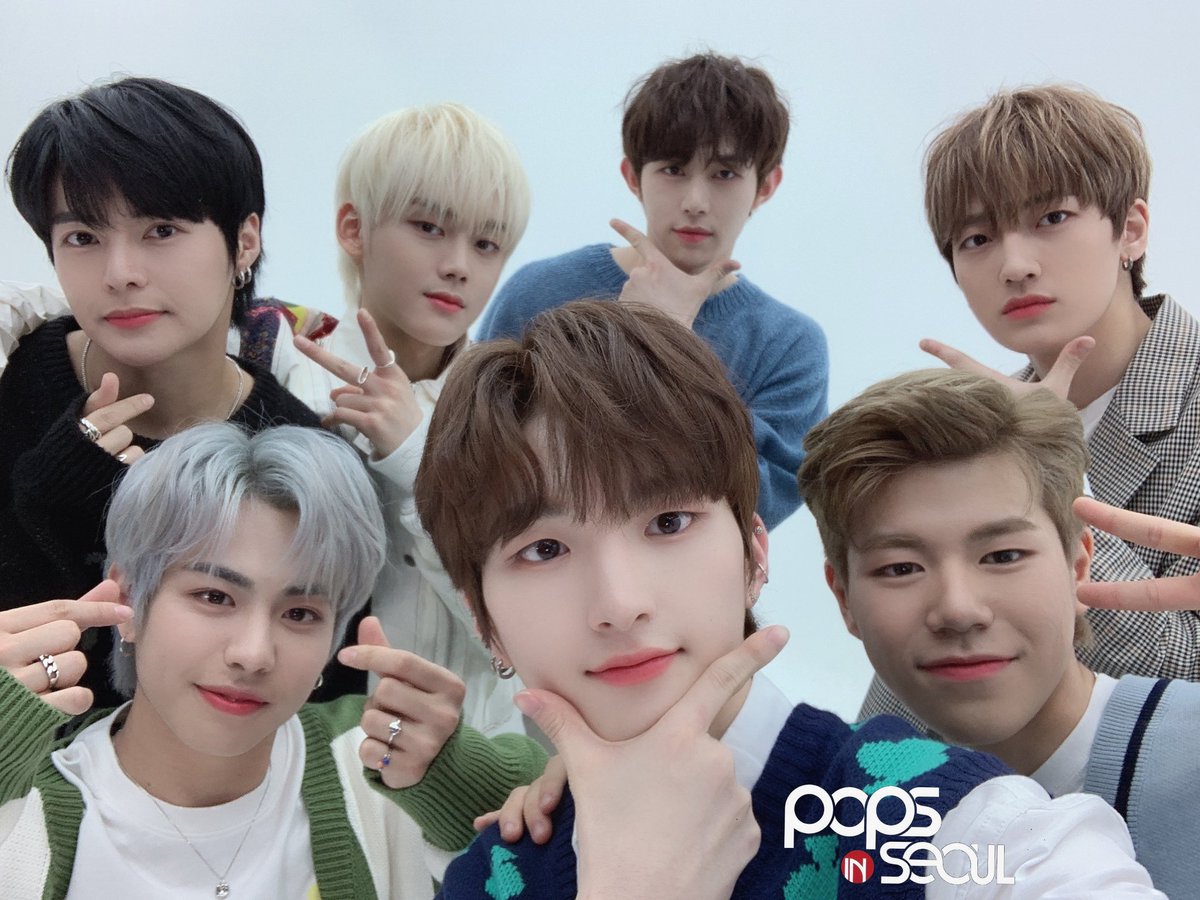 Pops in Seoul tweet media