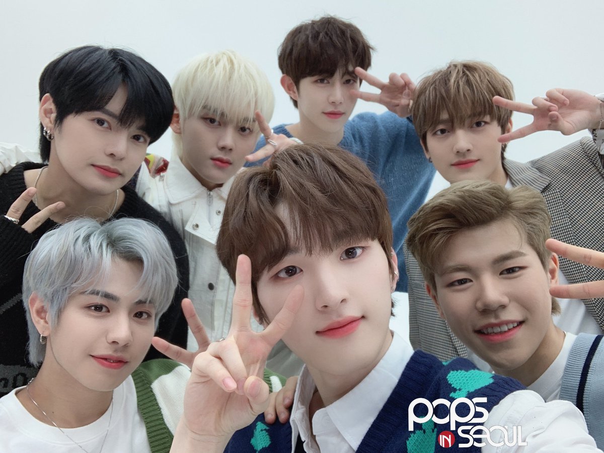 Pops in Seoul tweet media