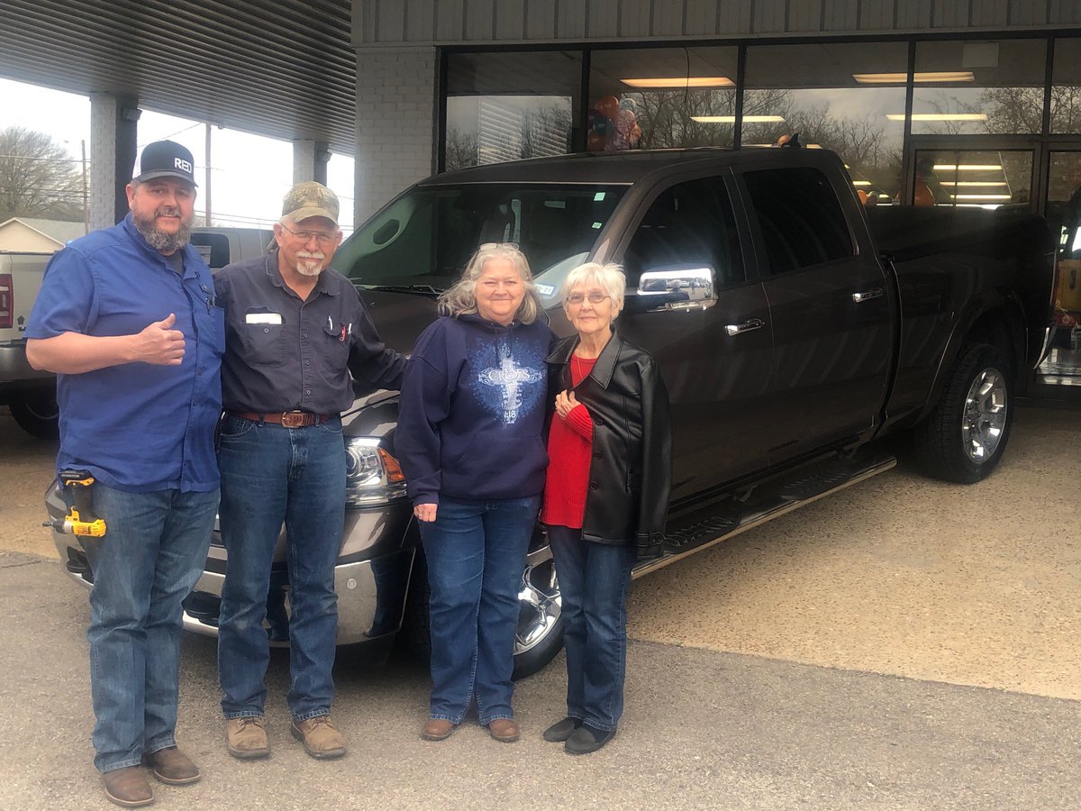 Bonham Chrysler tweet media