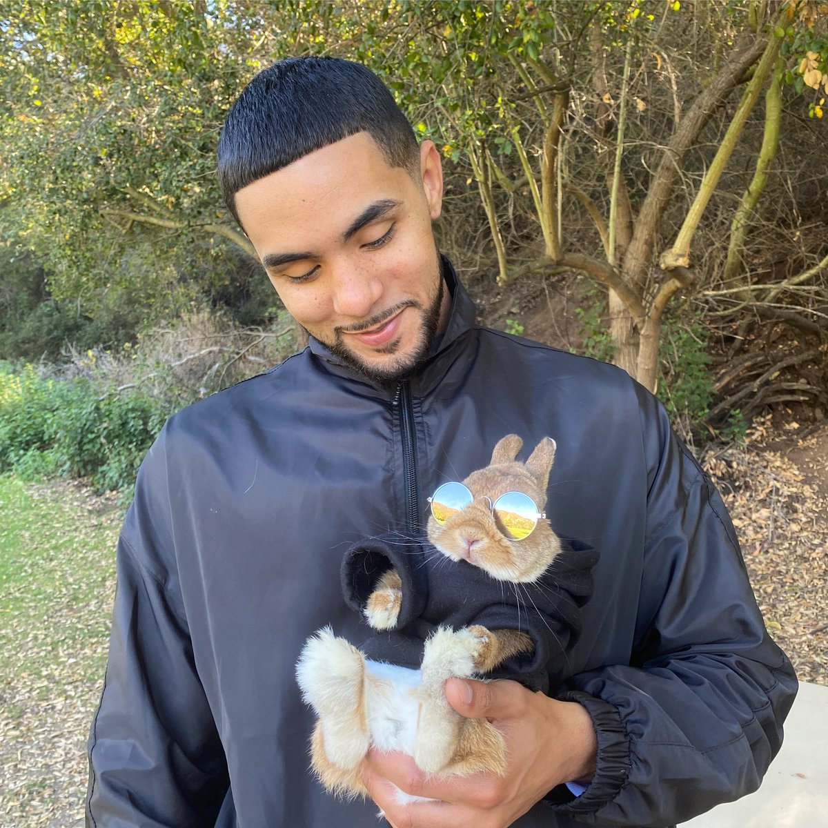 BrotherNature's tweet image. My son said he too cool for this 💩