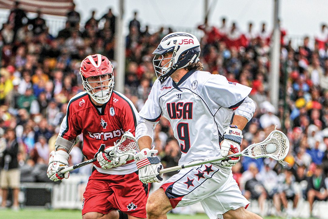 Powell Lacrosse on Twitter "Matt Striebel is one of the best