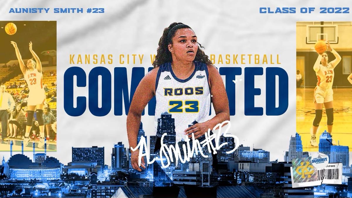 aunisty_smith's tweet photo. My next chapterππ #commited @CoachJacie @KCRoos_WBB https://t.co/THPuZtLtTU