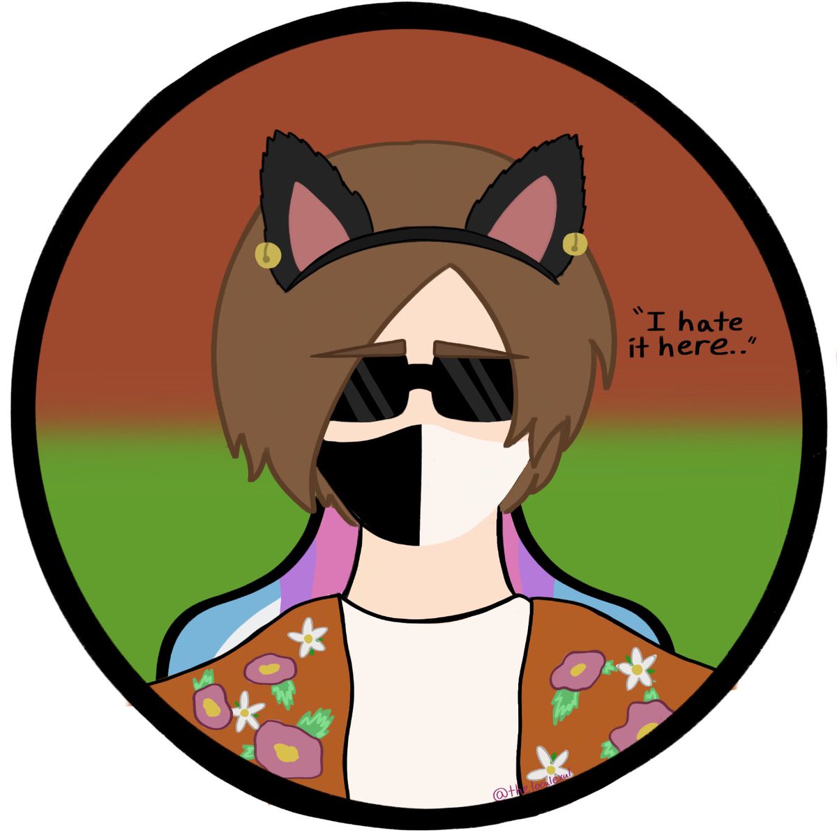 thelocalexul's tweet photo. "I hate it here."
Ranboos facecam stream is the definition of the happy chemical
Rtsโ
#ranboofanart #ranboocatears #ranbootwt #ranbooart #facecamstream #twitch #twitchstream #catboo https://t.co/5pMWdONz1K