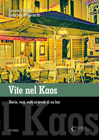 librolandocon's tweet photo. Lunedi vi prensento un nuovo #libro raccolta di #racconti di #VitenelKaos scritto da #LoretaFailoni e @gabrielebiancar edito da @curcuegenovese 
@CasaLettori @Antonio79B @le_lettrici @SalaLettura  @IlLettore https://t.co/oRM10YjC2V