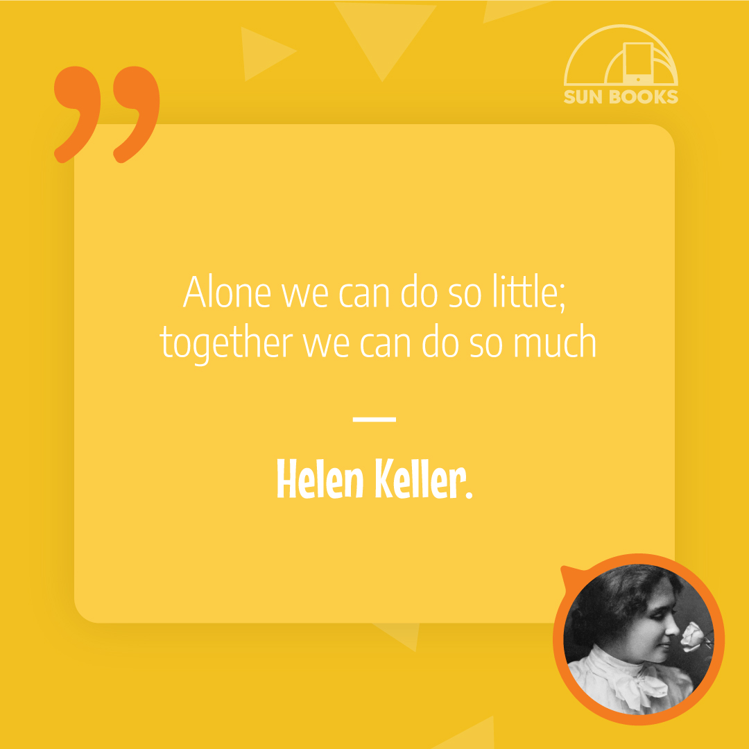 Sun Books tweet media