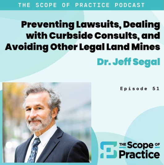 docpodnetwork's tweet photo. Did you know 97% of physicians will be sued at some point in their life?

Catch the latest @BrentLacey4 episode to learn how to avoid it with Dr Jeff Segal.

https://t.co/DTU2okVX9i

#doctorpodcastnetwork #podcastandlearn https://t.co/PEX8VVYztf