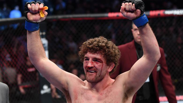 Exclusive | Ben Askren on UFC prohibiting fighters from betting: “It doesn’t make any sense!”