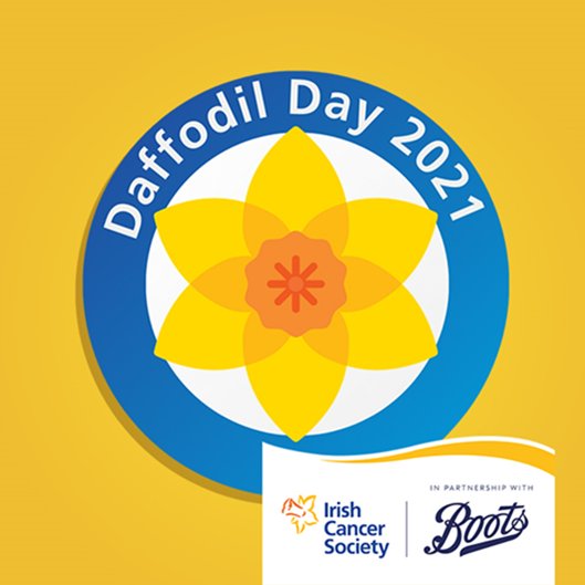 fonatine1's tweet photo. €2.5 million raised for @IrishCancerSoc on @RTELateLateShow .... Ireland you beauty.  The generosity of this country is breathtaking 💛💛💛 #daffodilday #cancermatters https://t.co/IuimGMQisy