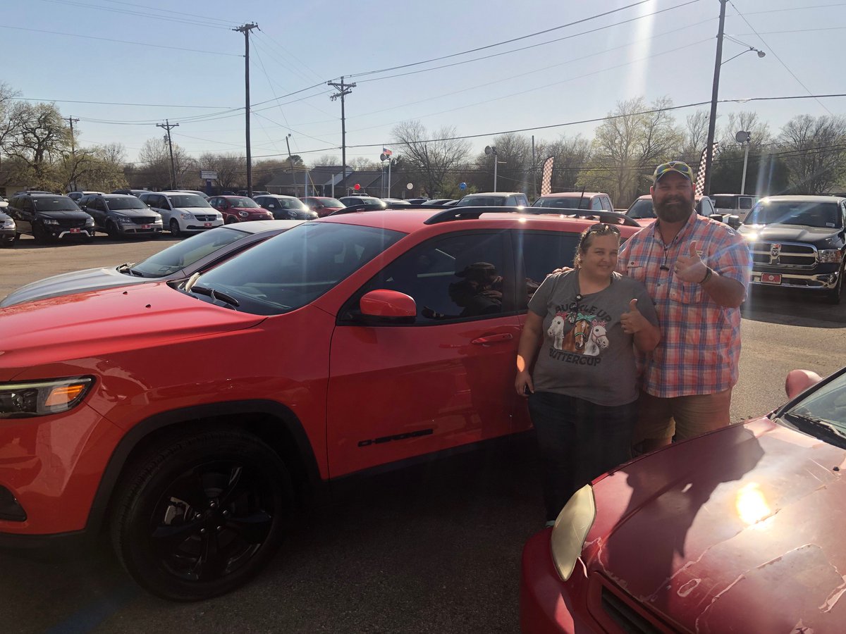 Bonham Chrysler tweet media